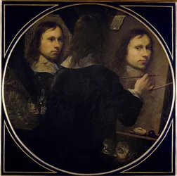 Selbstporträt, 1646